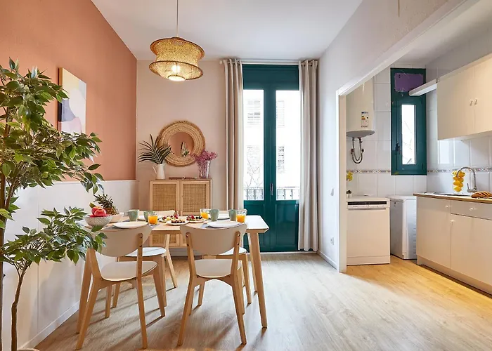 BBarcelona Clot Apartments